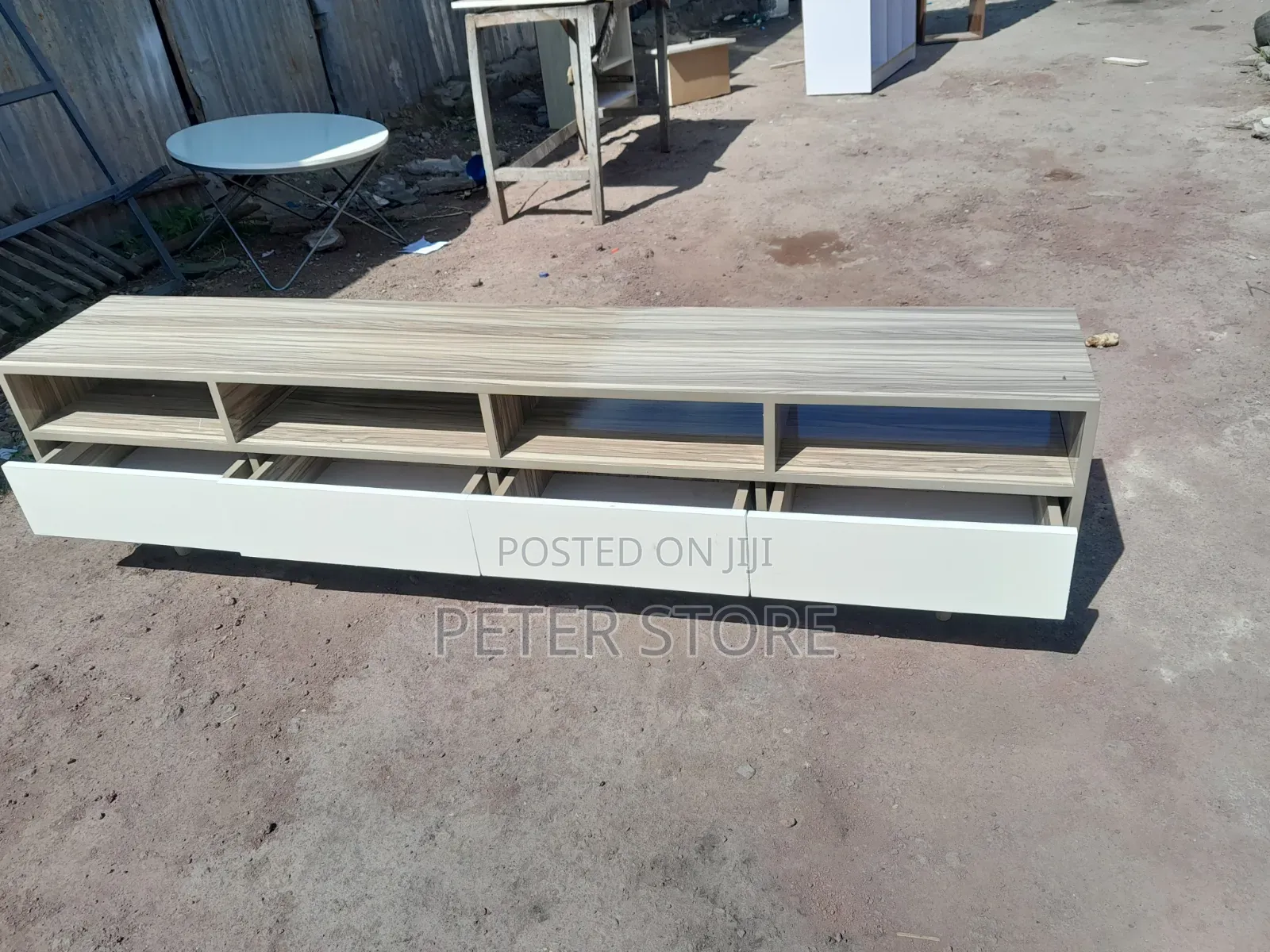 Quality Tv Stand 2meter