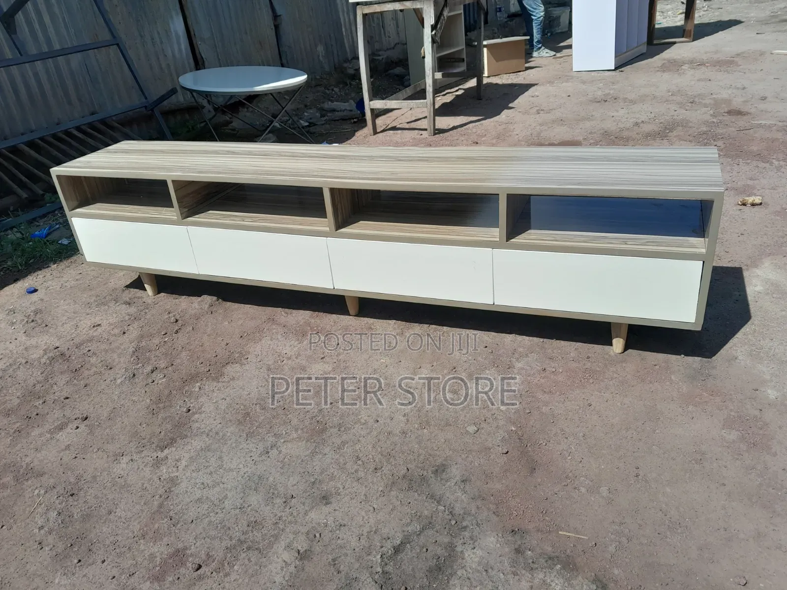 Quality Tv Stand 2meter