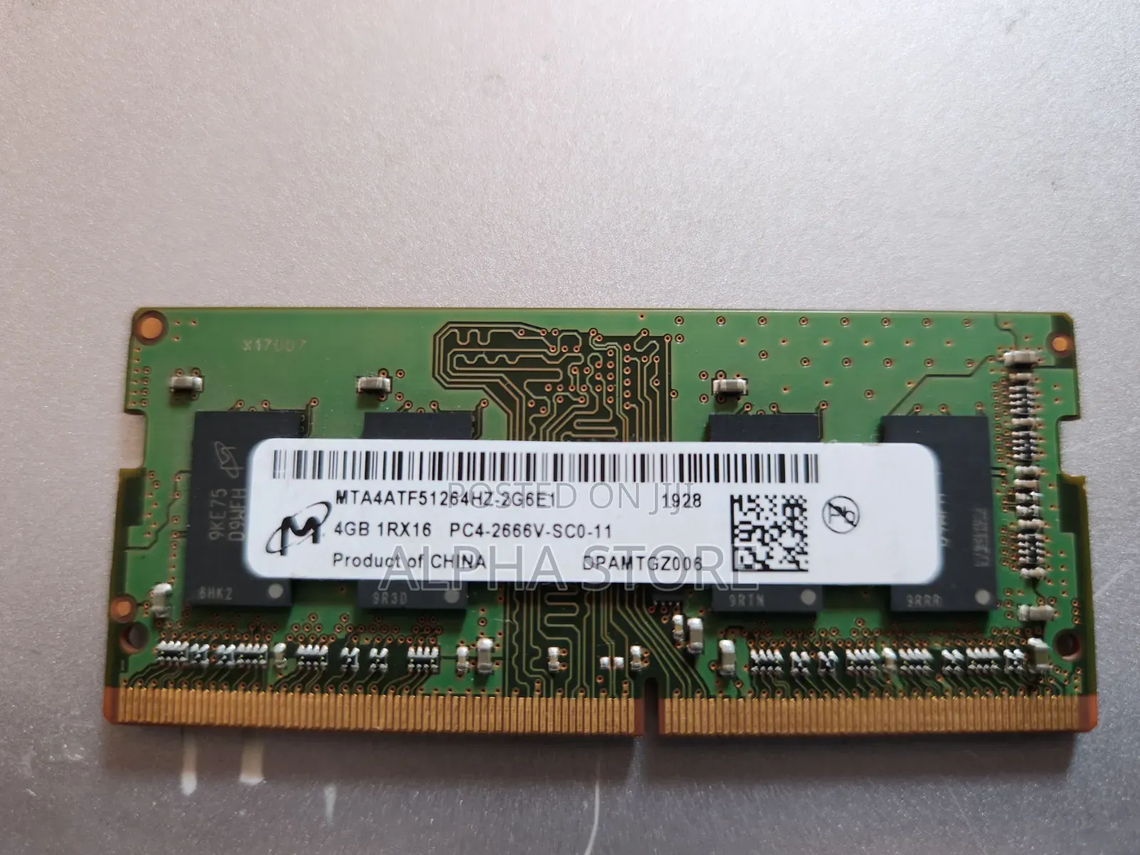 Pc4 Laptop Ram 4gb