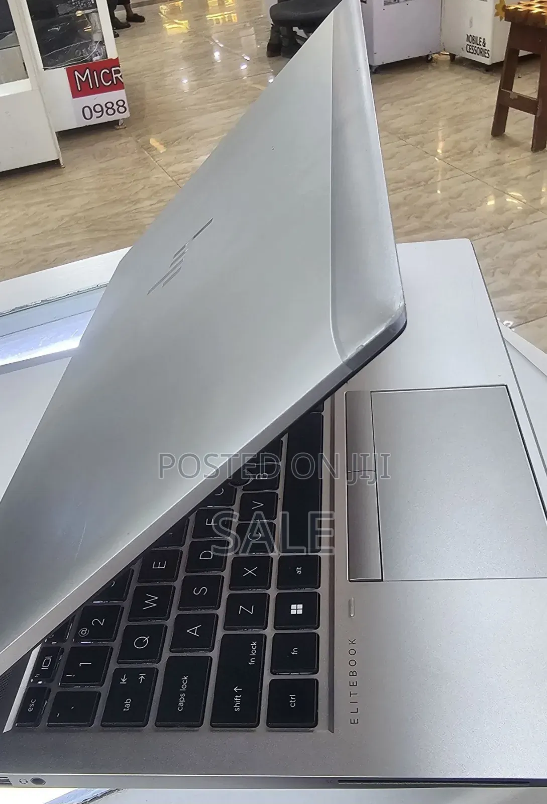 New Laptop HP EliteBook 840 16GB Intel Core i7 SSD 512GB