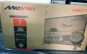 Mewe 65 Inch Android Smart