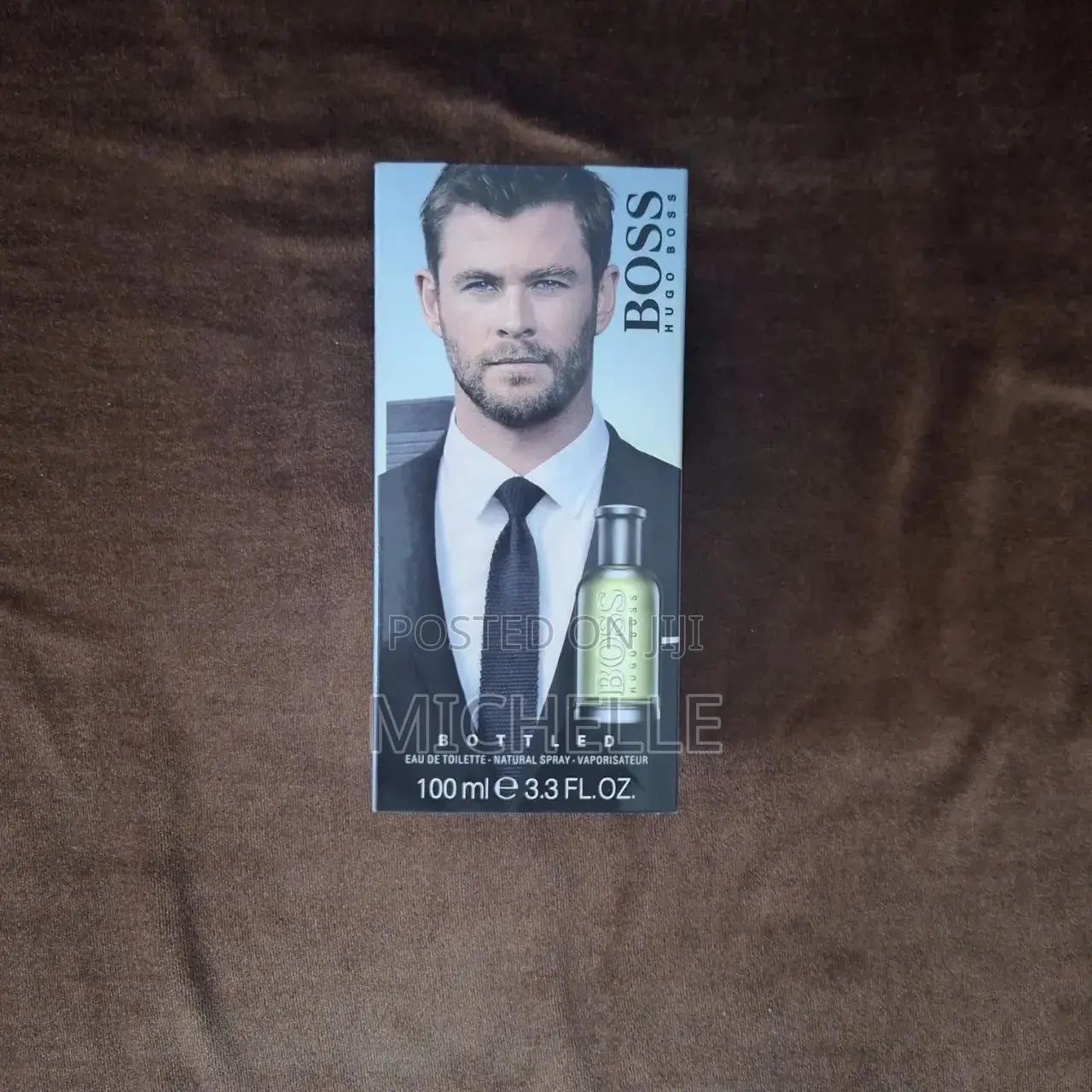 Hugo Boss Perfume