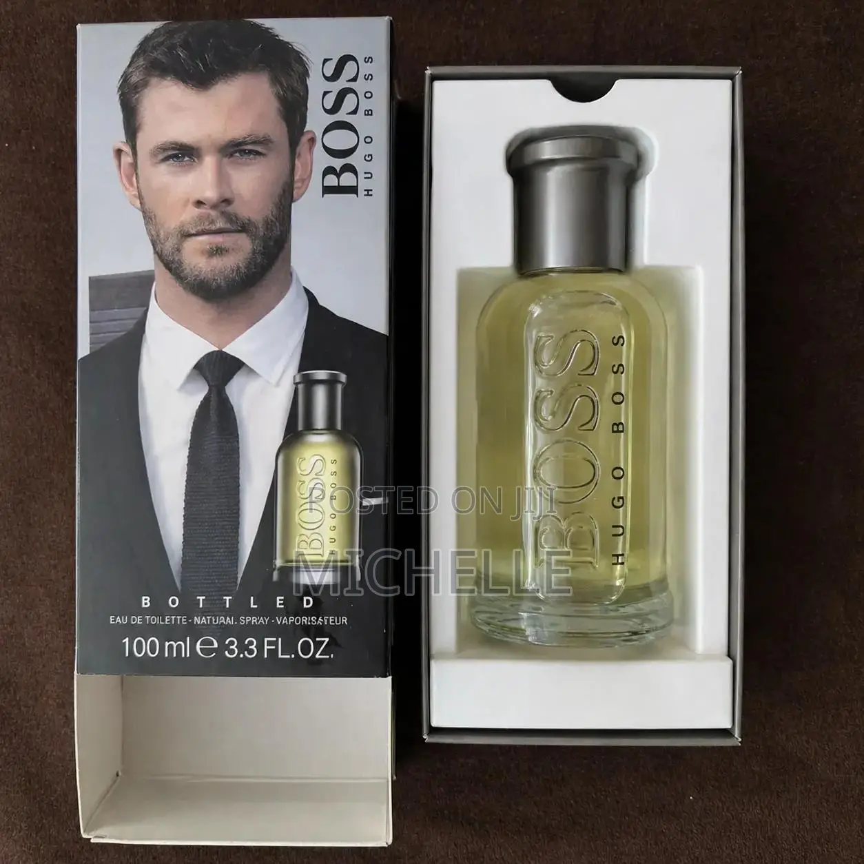 Hugo Boss Perfume