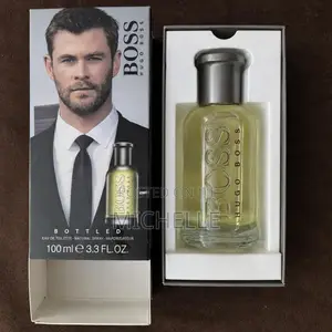 Hugo Boss Perfume