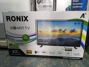 Ronix 43 Inch Android Smart