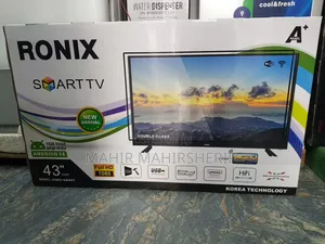 Ronix 43 Inch Android Smart