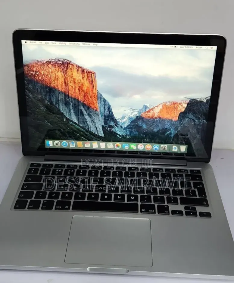 Laptop Apple MacBook Pro 2013 8GB Intel Core i5 SSD 256GB