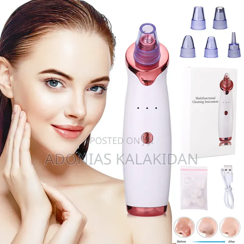 Blackhead Remover Vacuum