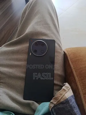 Tecno Camon 30 256 GB Black