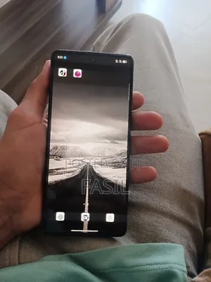 Tecno Camon 30 256 GB Black