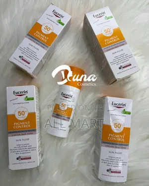 Eucerin Pigment Control Fluid SPF 50+