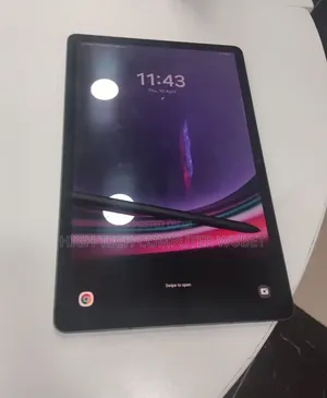 New Samsung Galaxy Tab S9 128 GB Silver