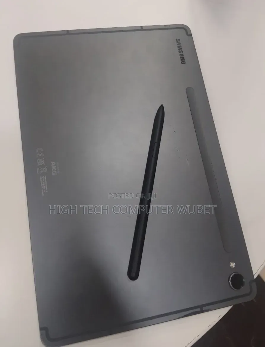 New Samsung Galaxy Tab S9 128 GB Silver