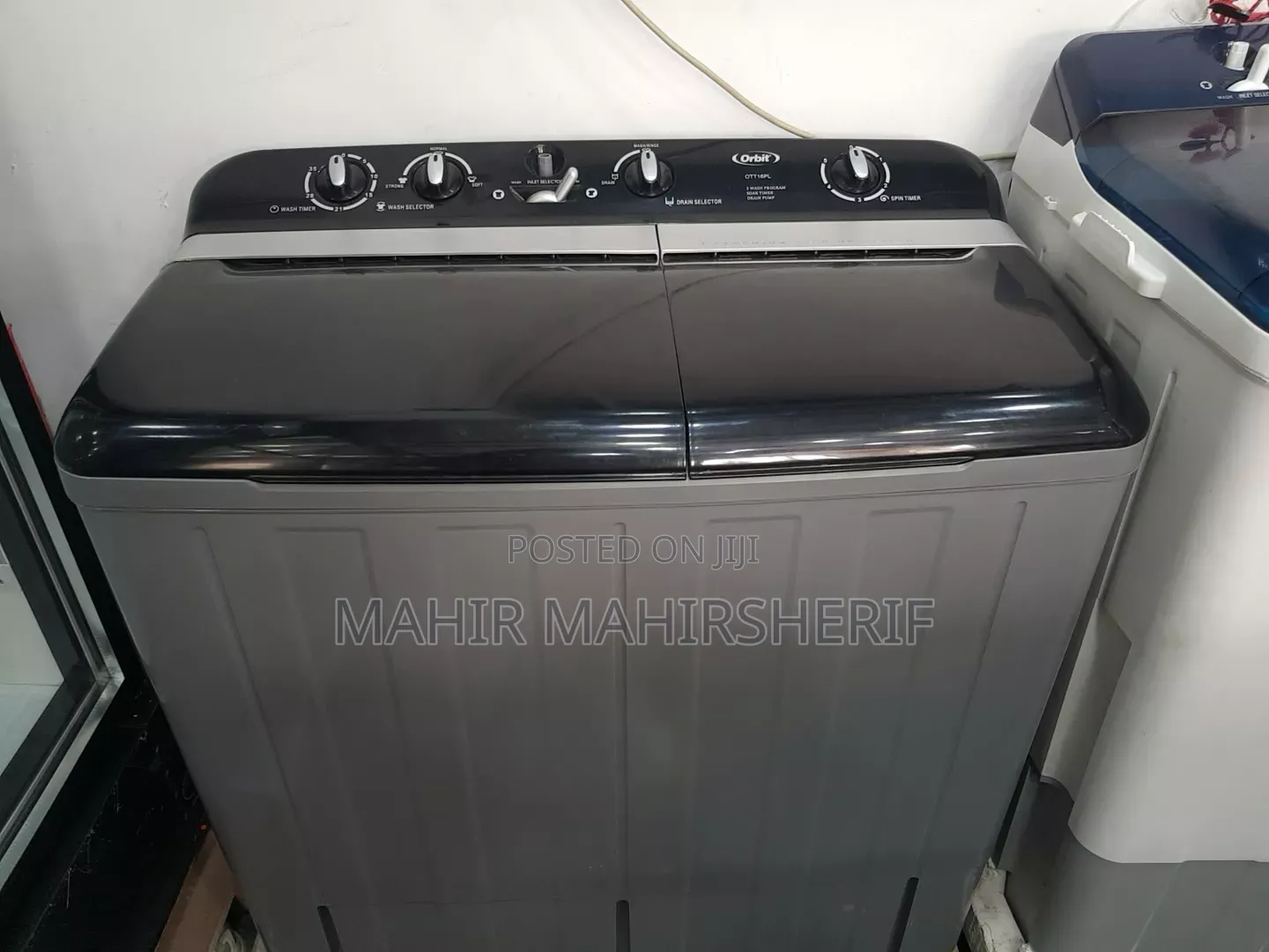 Orbit 16 Kg Washing Mashn