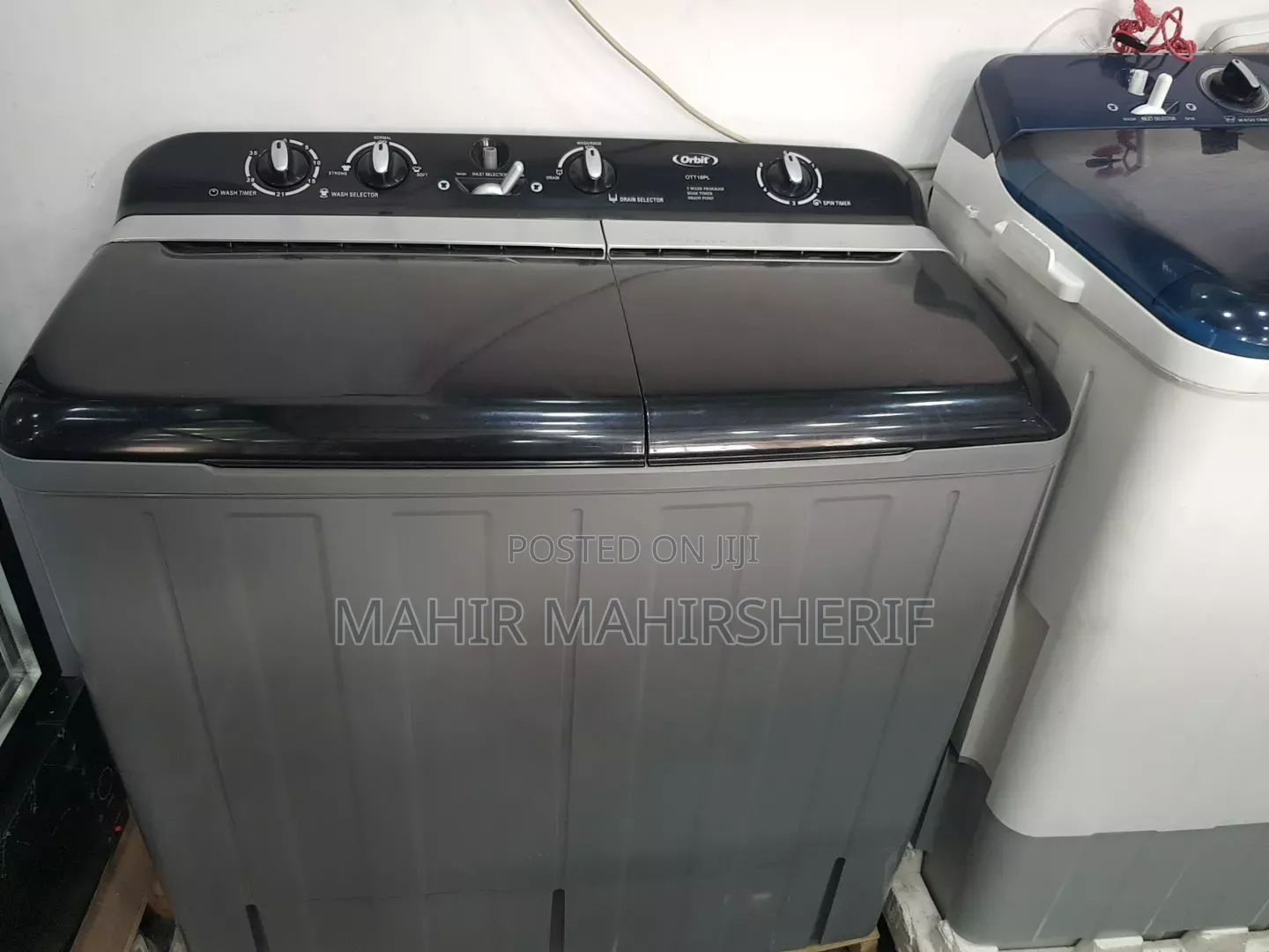 Orbit 16 Kg Washing Mashn