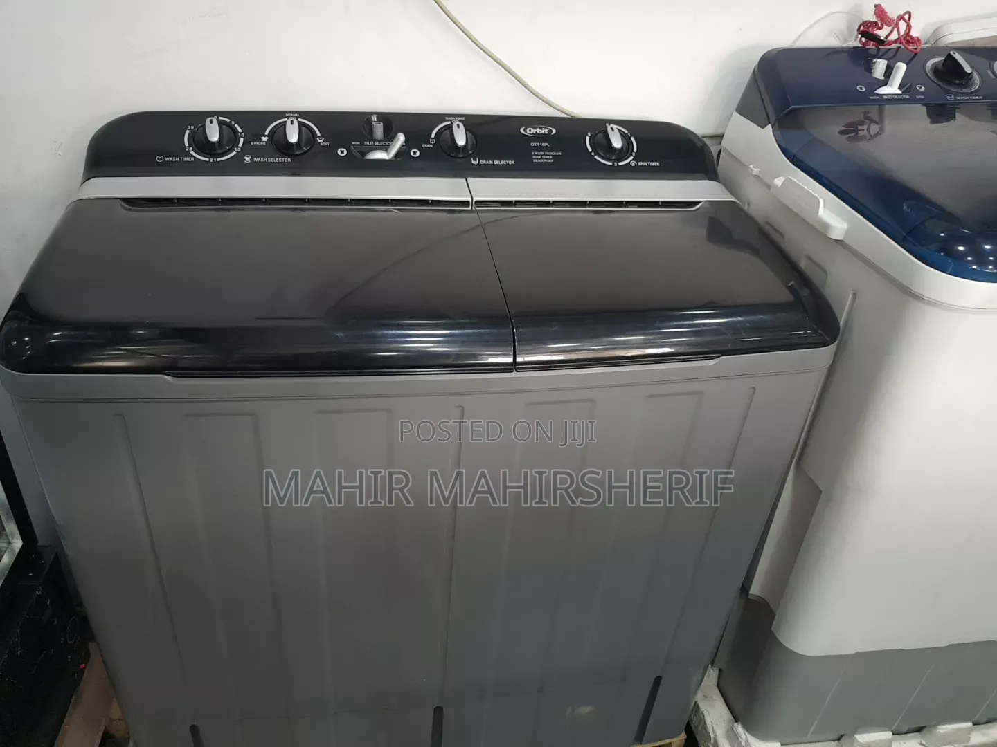 Orbit 16 Kg Washing Mashn