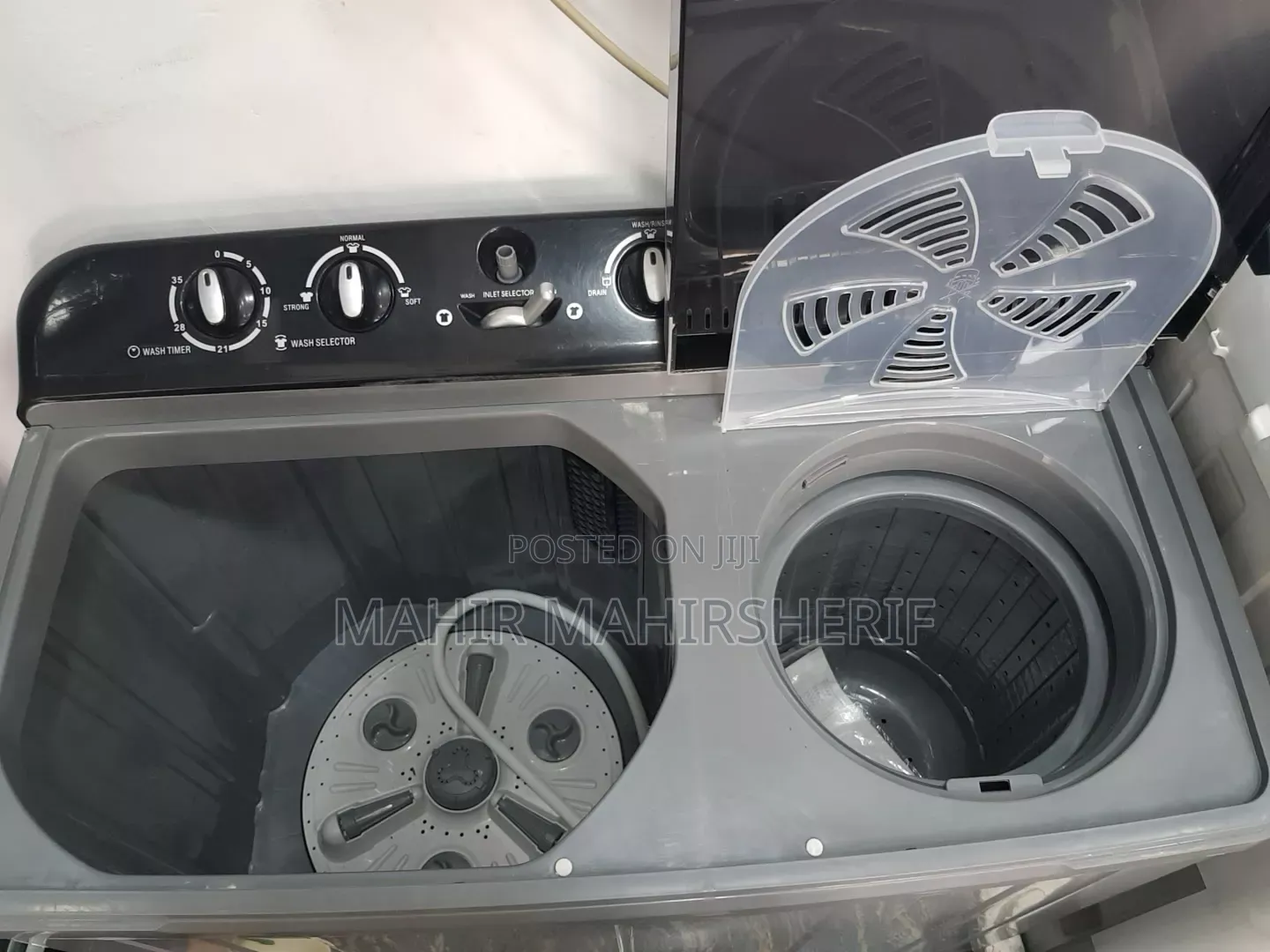 Orbit 16 Kg Washing Mashn