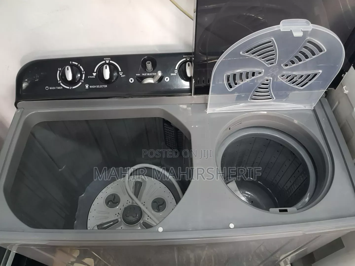 Orbit 16 Kg Washing Mashn