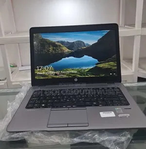 New Laptop HP EliteBook 840 G1 8GB Intel Core i7 SSD 256GB