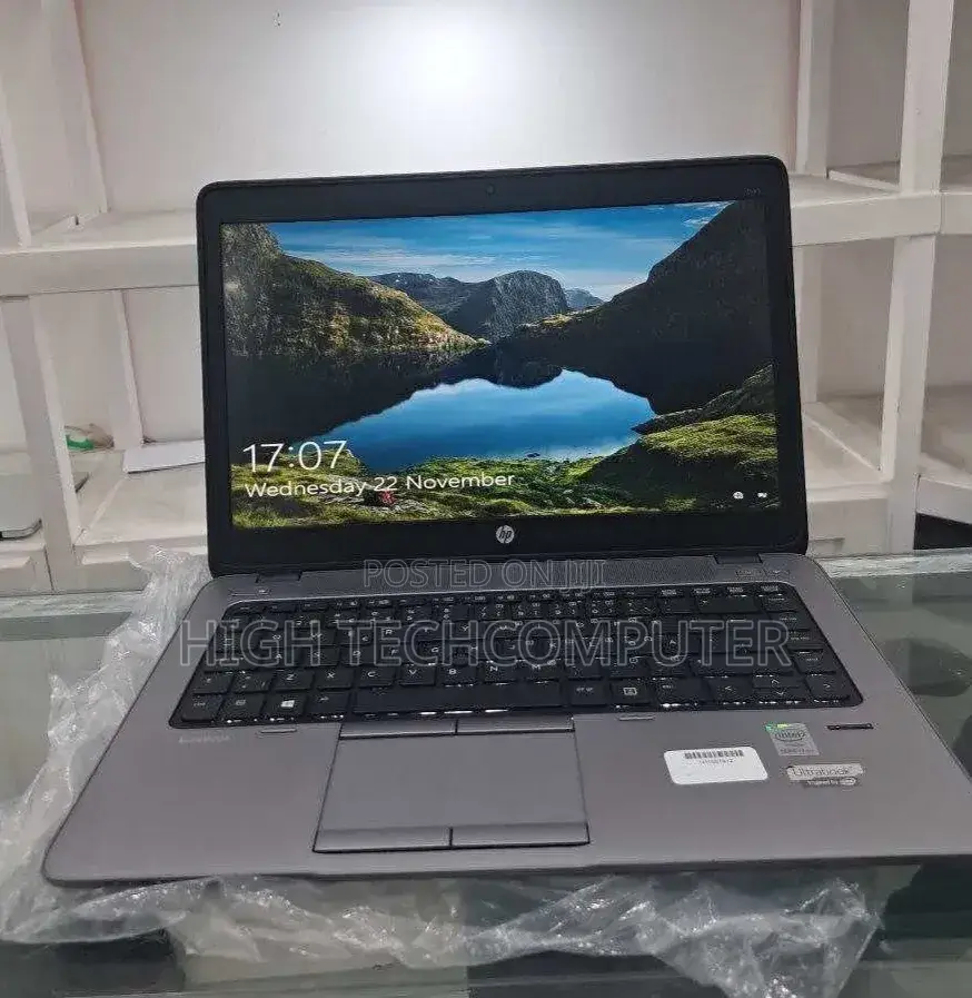 New Laptop HP EliteBook 840 G1 8GB Intel Core i7 SSD 256GB