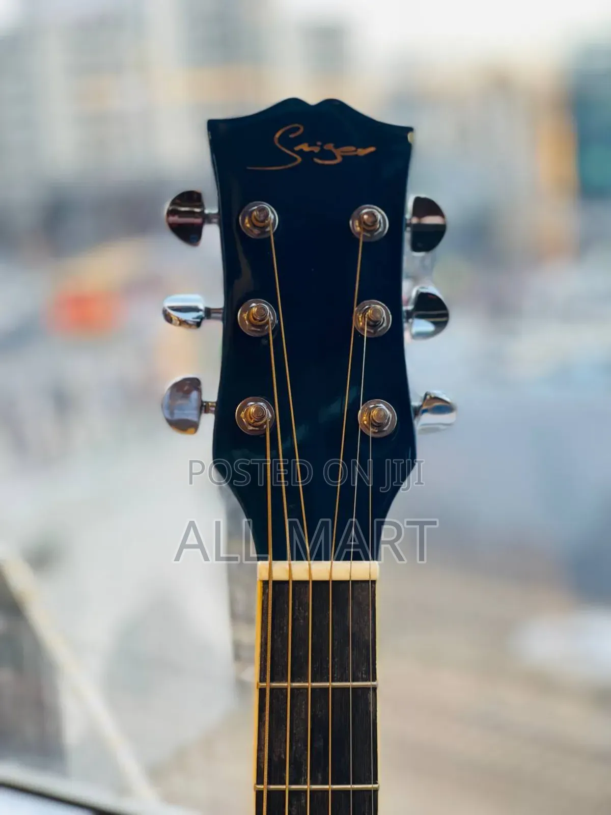 Guitar Vmodel: Smiger