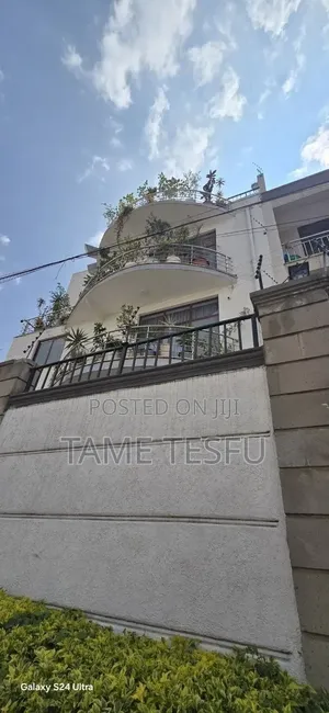 Furnished 6bdrm House in Cmc ባዱሜ, Bole for sale