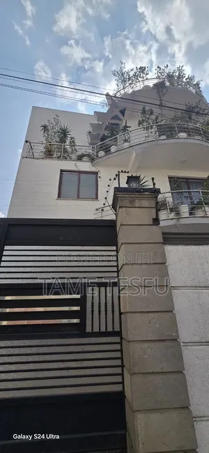 Furnished 6bdrm House in Cmc ባዱሜ, Bole for sale