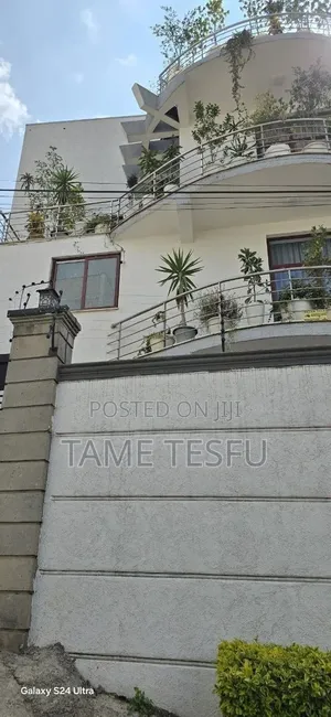 Furnished 6bdrm House in Cmc ባዱሜ, Bole for sale