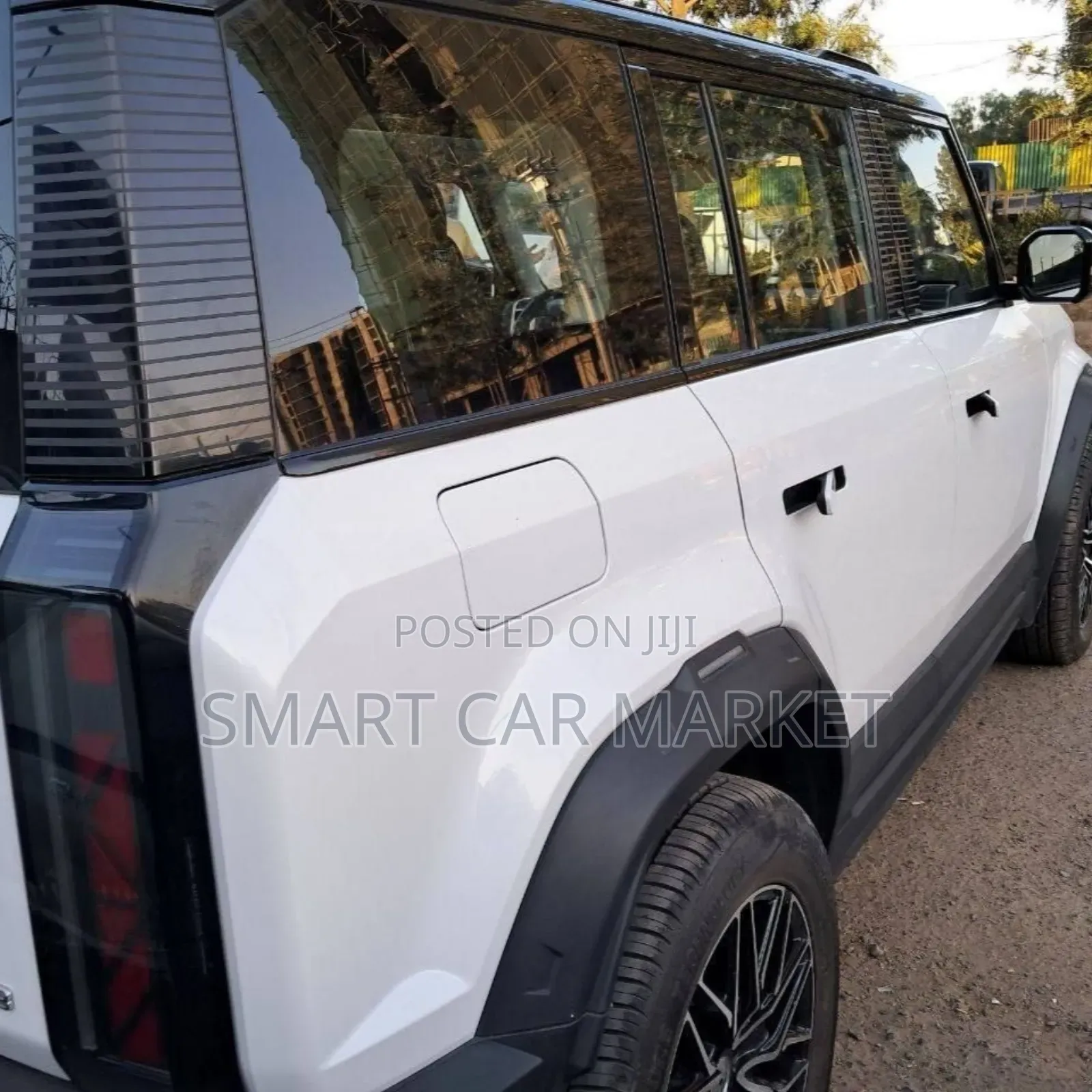 Chery iCar EQ3 2024 Black