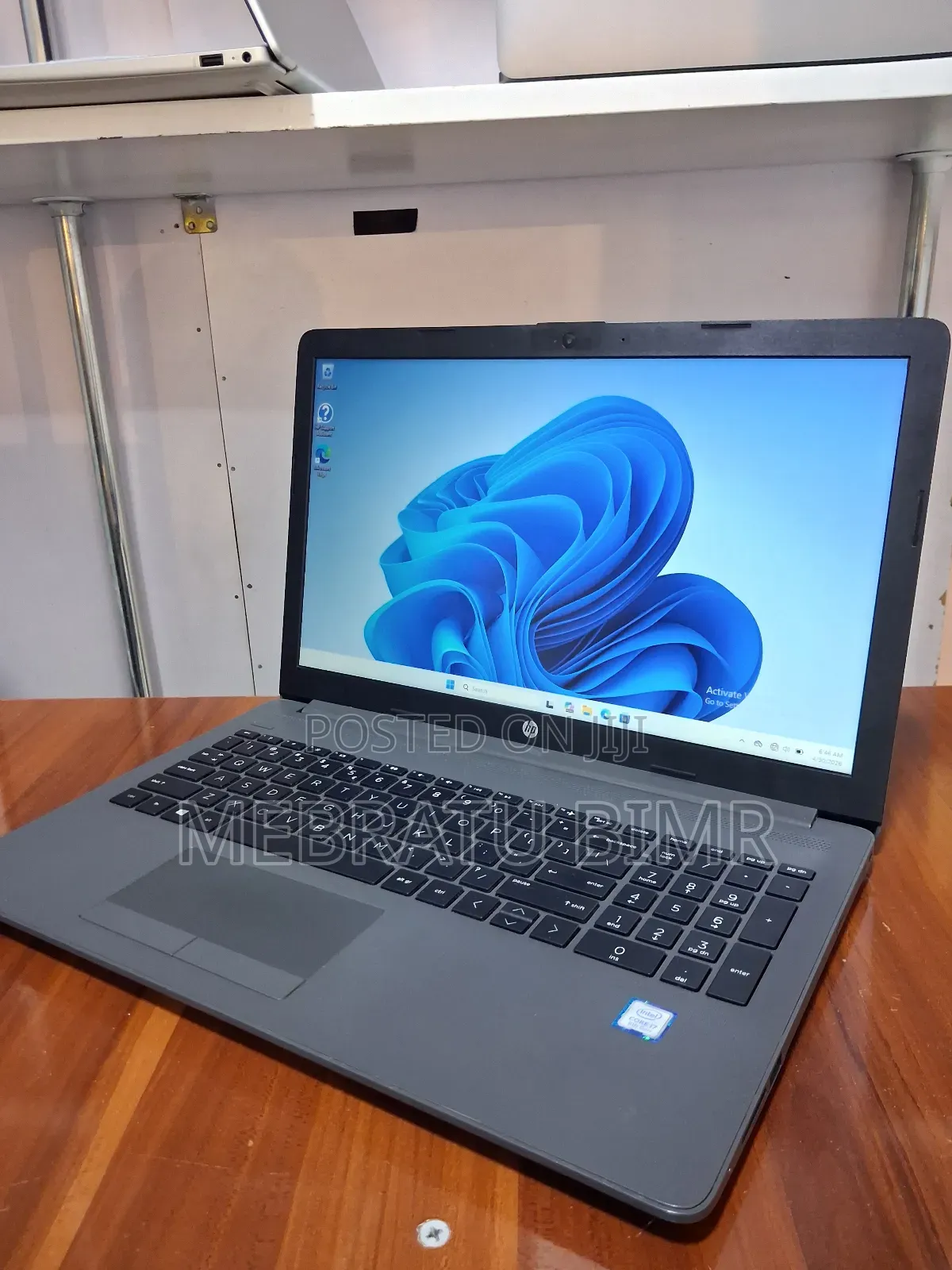 New Laptop HP Stream Notebook 8GB Intel Core i7 SSD 256GB