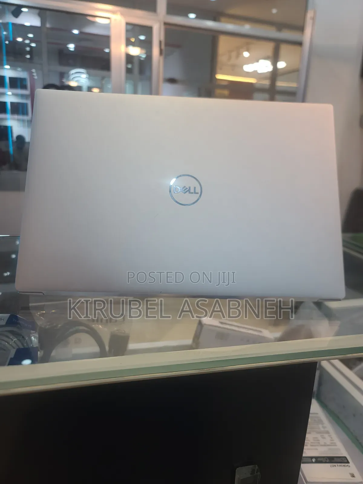 New Laptop Dell XPS 15 16GB Intel Core i7 SSD 512GB