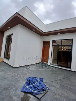 Furnished 3bdrm Villa in ጃክሮስ, Bole for sale