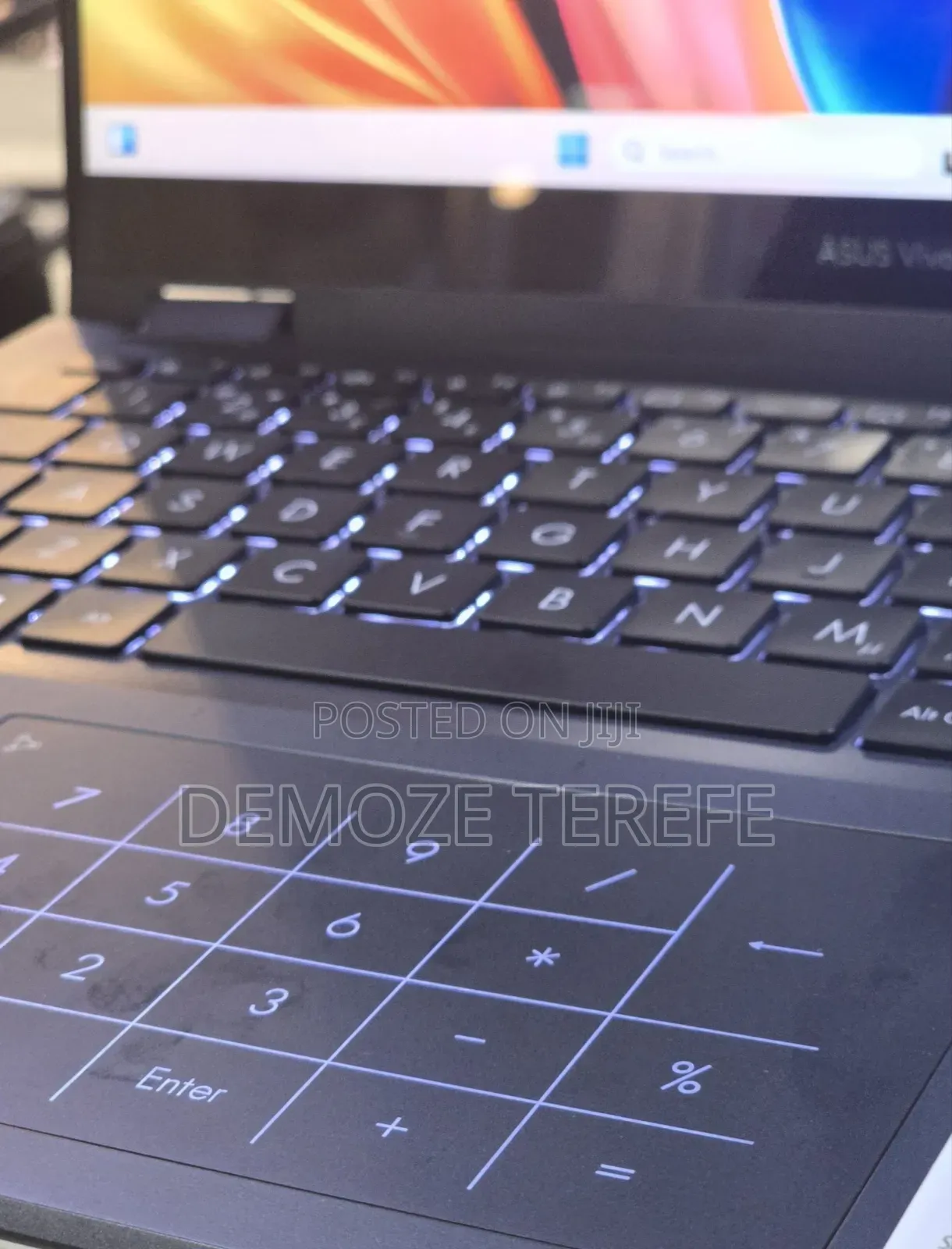 New Laptop Asus VivoBook 15 X505BA 16GB Intel Core i7 SSD 512GB
