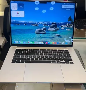 New Laptop Apple MacBook Air 2026 M5 15-inch 24GB Apple M5 SSD 512GB