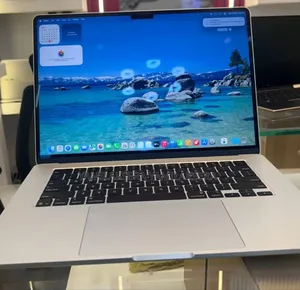 New Laptop Apple MacBook Air 2026 M5 15-inch 24GB Apple M5 SSD 512GB