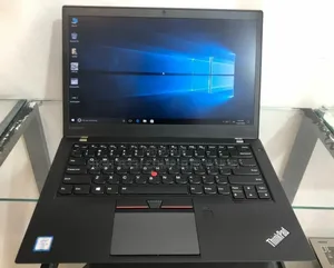 New Laptop Lenovo ThinkPad T460 8GB Intel Core i5 SSD 256GB
