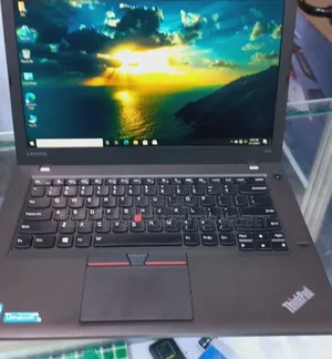 New Laptop Lenovo ThinkPad T460 8GB Intel Core i5 SSD 256GB