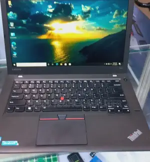New Laptop Lenovo ThinkPad T460 8GB Intel Core i5 SSD 256GB