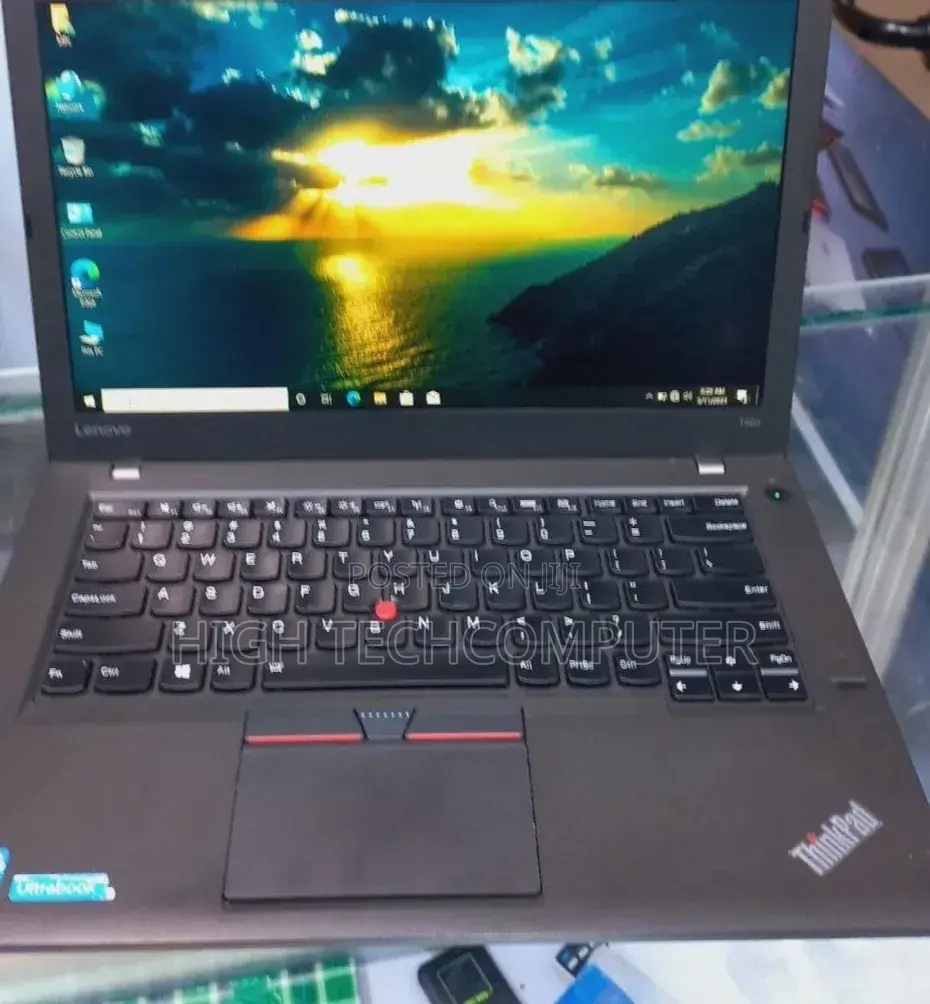 New Laptop Lenovo ThinkPad T460 8GB Intel Core i5 SSD 256GB