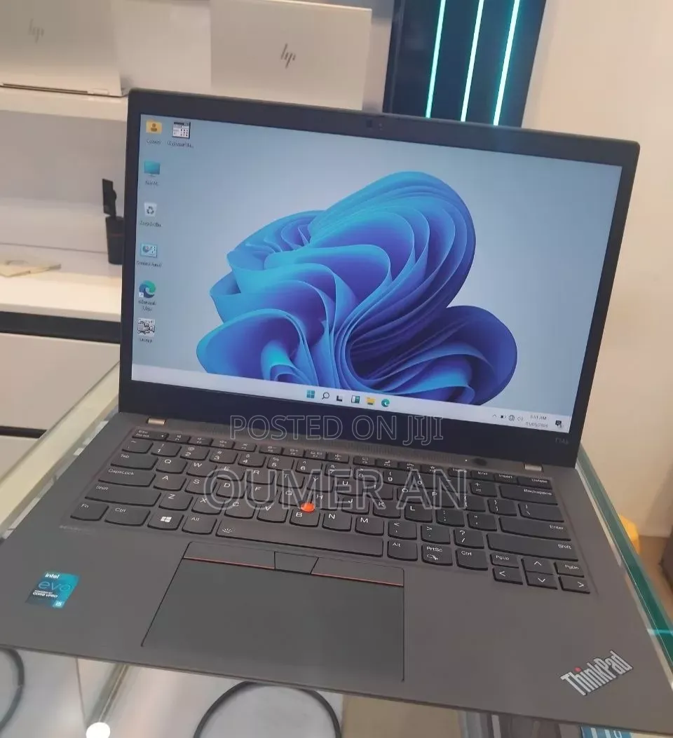 New Laptop Lenovo ThinkPad T14s G4 16GB Intel Core i5 SSD 512GB
