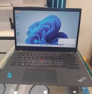 New Laptop Lenovo ThinkPad T14s G4 16GB Intel Core i5 SSD 512GB