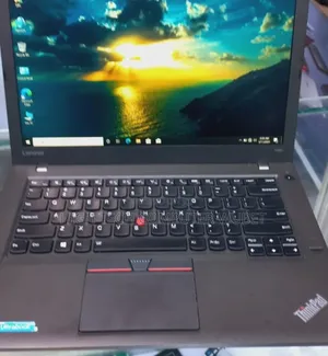New Laptop Lenovo ThinkPad T460 8GB Intel Core i5 SSD 256GB