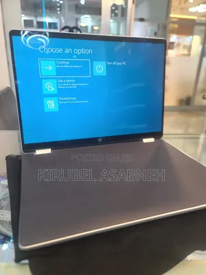 New Laptop HP OmniBook 5 Flip 16GB Intel Core 7 SSD 512GB