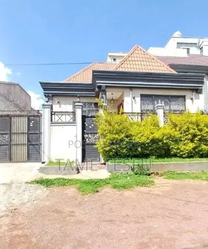 Furnished 3bdrm Villa in ሰሚት, Bole for sale