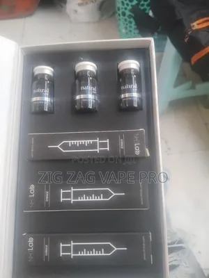Derma Roller and Minoxidil