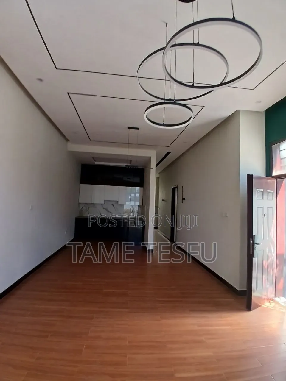 Furnished 3bdrm Villa in ሰሚት, Bole for sale