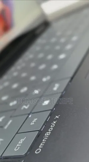 New Laptop HP OmniBook X Flip 16" 16GB Intel Core Ultra 7 SSD 1T