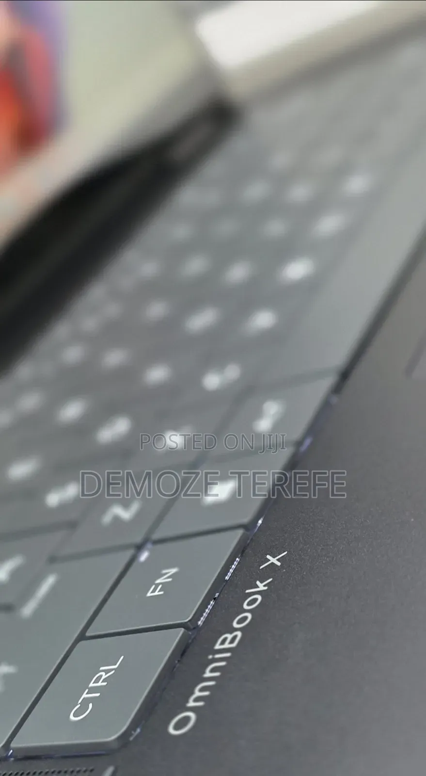 New Laptop HP OmniBook X Flip 16" 16GB Intel Core Ultra 7 SSD 1T