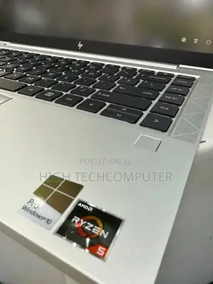New Laptop HP EliteBook 845 G7 16GB AMD Ryzen 5 SSD 512GB