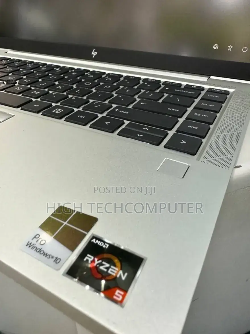 New Laptop HP EliteBook 845 G7 16GB AMD Ryzen 5 SSD 512GB